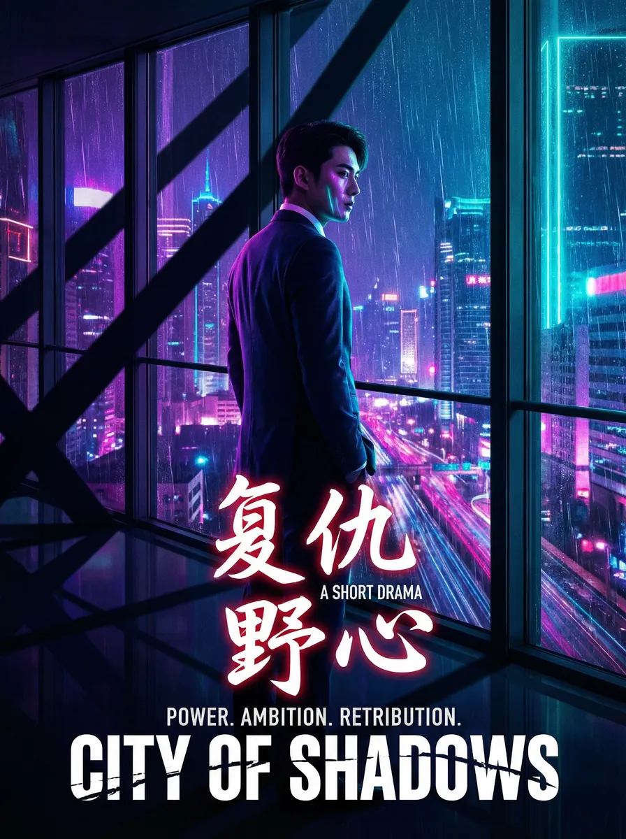 一个板栗栗 逆袭爽剧 - 复仇野心海报